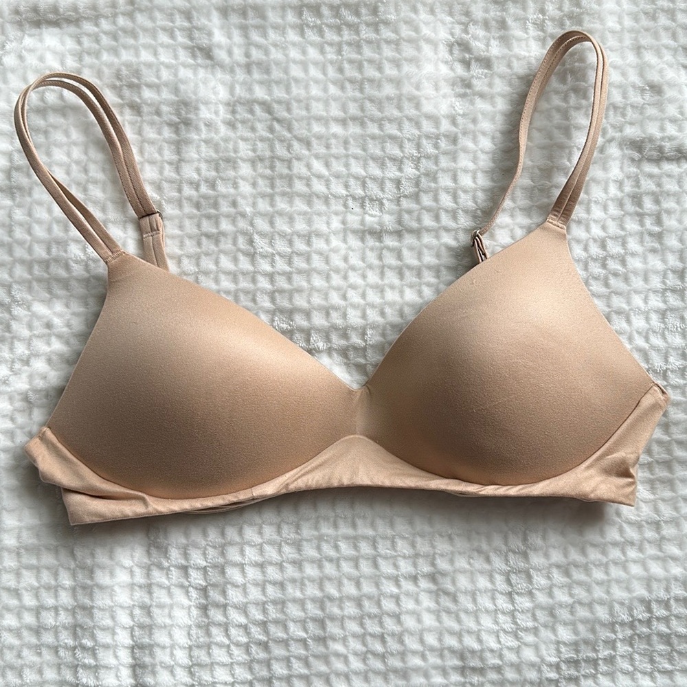 Aerie Sunnie Wireless Bra
